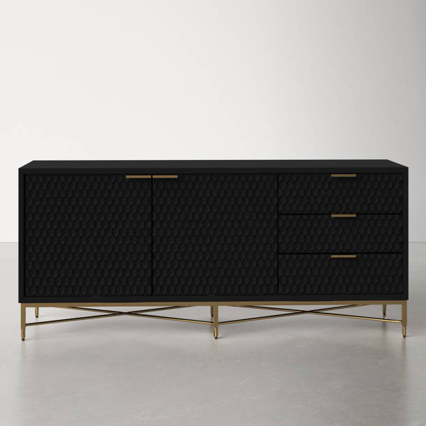 Capra 2 Drawer Nightstand & Reviews AllModern